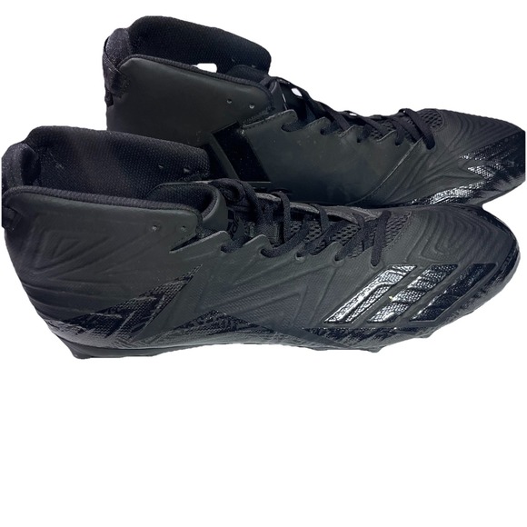 NWOB Adidas Freak X Carbon mod football cleats‎ men\'s size 18 new!!!! main image 4